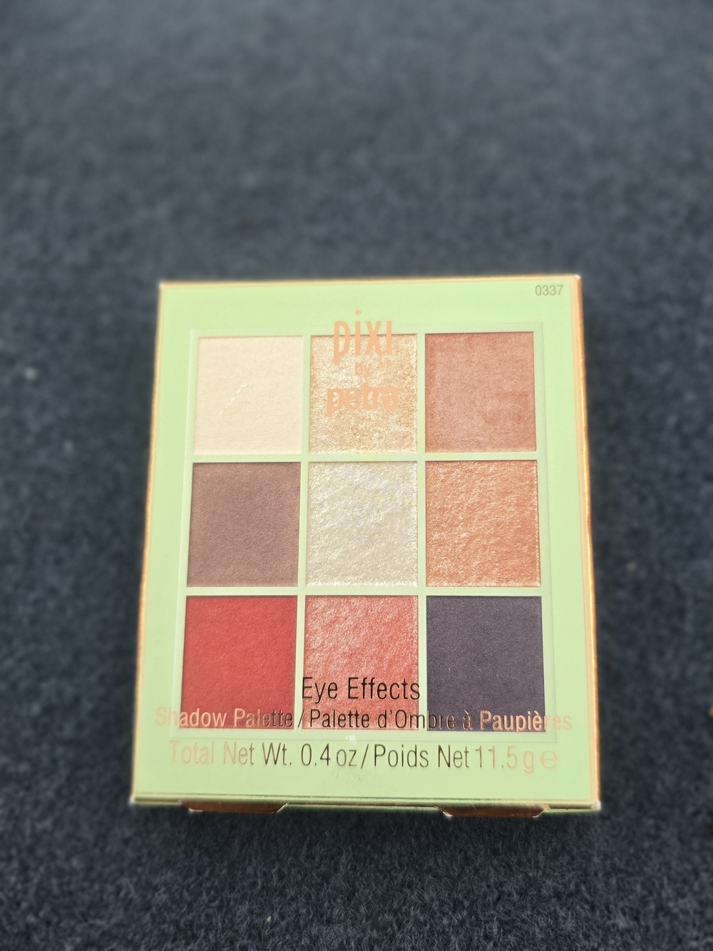 Pixi Eye Effects Eyeshadow Palette